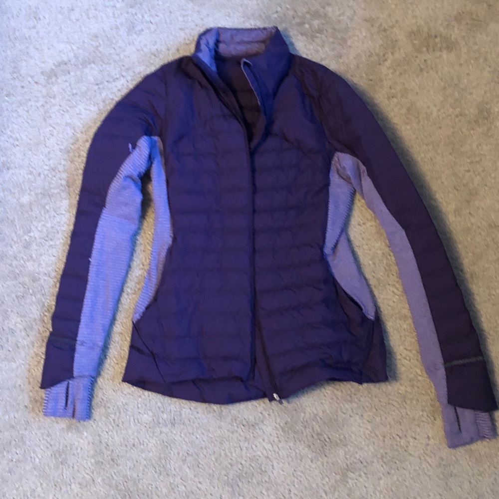 Lululemon puffer jacket